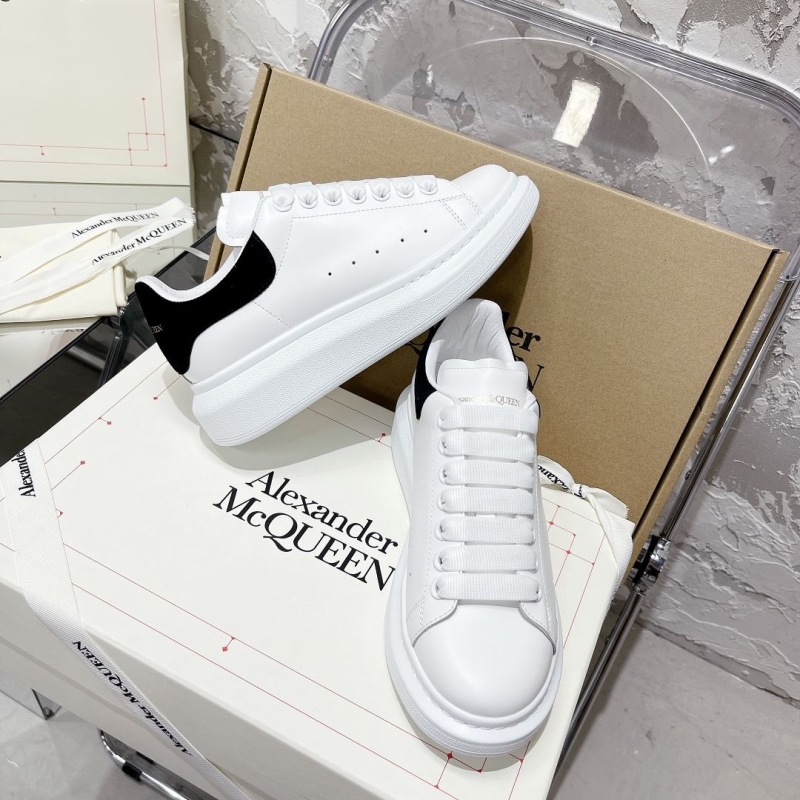 Alexander Mcqueen Casual Shoes